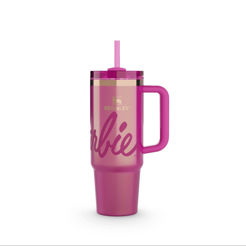 Stanley Barbie icon cup 30 oz sold out collaboration